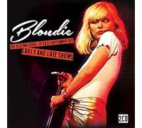 Blondie - Old Waldorf, Sf Ca, 21st September 1977