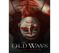 Old Ways (Blu-ray) Andrea Cortés Julia Vera Brigitte Kali Canales