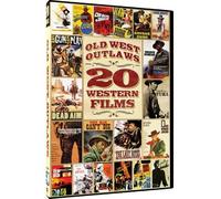 Old West Outlaws - 20 Western Films [DVD] [Region 1] [US Import] [NTSC]