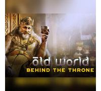 Old World: Behind the Throne (DLC) (PC) Steam Key - GLOBAL