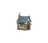 Games Workshop Warhammer - Kit per modellismo della Cappella dell'Impero del Vecchio Mondo Sigmarita
