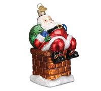 Old World Christmas, Camino Stop Santa