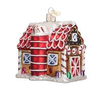 Old World Christmas Collection - Decorazioni in vetro soffiato per albero di Natale