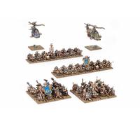 DWARFEN MOUNTAIN HOLDS BATTALION set di 66 miniature CITADEL warhammer THE OLD W