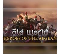 Old World - Heroes of the Aegean (DLC) (PC) Steam Key - GLOBAL