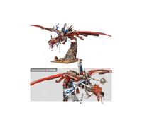 Games Workshop - Warhammer - Il Vecchio Mondo - Alti Regni Elfi: Signore sul Drago
