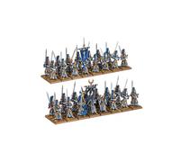 Games Workshop - Warhammer - Il Vecchio Mondo - Alti Reami Elfi: Maestri di Spade di Hoeth