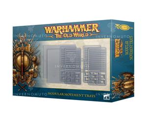 Old World | Modular Movement Trays | Box