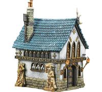 Games Workshop Warhammer - Kit per modellismo della Cappella dell'Impero del Vecchio Mondo Sigmarita
