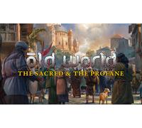 Old World - The Sacred and The Profane