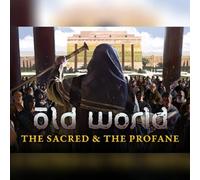 Old World - The Sacred and The Profane (DLC) (PC) Steam Key - GLOBAL