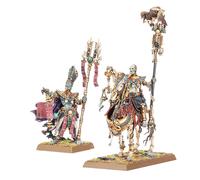 Games Workshop - Warhammer - Il Vecchio Mondo - Tomba Kings of Khemri: Sacerdote Liche