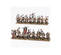 Old World | Warriors Of Chaos: Chaos Marauders | Box 32