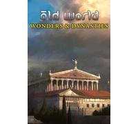 Old World - Wonders and Dynasties (DLC) (PC) Steam Key GLOBAL