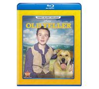 Old Yeller Blu-Ray Exclusive