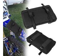 Oldbones Borsa Attrezzi Universale per Moto - Ala Anteriore, Forcella e Manubrio - Facile da Installare