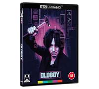 Oldboy (2003) [4K UHD] (Arrow Video)