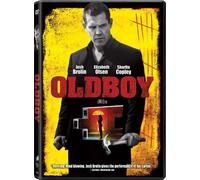 Oldboy (DVD) Josh Brolin Elizabeth Olsen Sharlto Copley Samuel Jackson Spike Lee