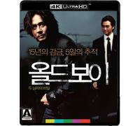 Oldboy (4K UHD Blu-ray) Hye-Jeong Kang Dae-Han Ji Dal-Su Oh Byeong-Ok Kim