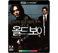 Oldboy (4K UHD Blu-ray)