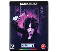 Oldboy [4K Ultra-HD]