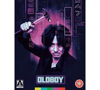 Oldboy [Blu-ray]