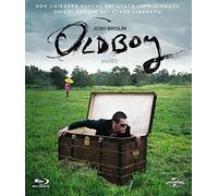 Oldboy ( Blu Ray) (Blu-ray)