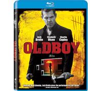 Oldboy (Blu-ray) Josh Brolin Elizabeth Olsen Sharlto Copley Samuel Jackson