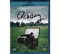 Oldboy [Blu-Ray] - Josh Brolin,Sharlto Copley,Elizabeth Olsen - 2013