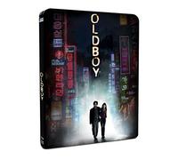 Oldboy - Blu-Ray [Steelbook]