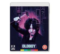 Oldboy (Blu-ray) Yoo Ji-tae Hye-Jeong Kang Dae-Han Ji Oh Dal-su Byeong-Ok Kim