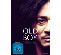 Oldboy (DVD) Choe Min-shik, Choi Min-sik, Yu Ji-tae, Kang Hye-jeong, Ji Dae-han