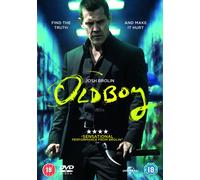 Oldboy (DVD) James Ransone Sharlto Copley Hannah Ware Elizabeth Olsen Grey Damon
