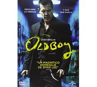 Oldboy --- IMPORT ZONE 2 ---