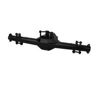 OLDDO 1pc Metallo ASSE Posteriore Custodia Differenziale for 1/7 RC Short Course Truck Traxxas Misura for UDR Desert Racer Auto Parti di Aggiornamento(Black)