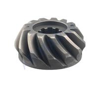 OLDDO 63V-45551 INGRANAGGIO, PIGNONE Adatto for Motore fuoribordo Yamaha 15HP 9.9HP 9.9E 15E Hidea 15HP Serie 63V-45551-00 Motore for Barche