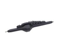 OLDDO Assale Anteriore 1/10 assiale for Capra RC Parte Auto Accessori Auto RC Parti di Ricambio RC Parte di aggiornamento RC Hop-up Nero(Black Rear Axle)