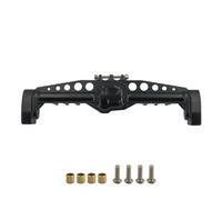 OLDDO Axial Scx10 III for Gladiator for Jeep Cj7 for Wrangler Aggiornamenti Parti Accessori Ront Posteriore Dritto Completo ASSE Telaio