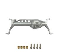 OLDDO Axial Scx10 III for Gladiator for Jeep Cj7 for Wrangler Aggiornamenti Parti Accessori Ront Posteriore Dritto Completo ASSE Telaio