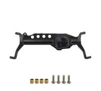 OLDDO Axial Scx10 III for Gladiator for Jeep Cj7 for Wrangler Aggiornamenti Parti Accessori Ront Posteriore Dritto Completo ASSE Telaio