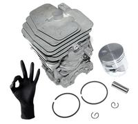 OLDDO Kit cilindro pistone 42,5 mm for motosega Stihl MS231 MS231C PN 1143 020 1203