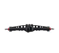 OLDDO Set di assali Diritti Anteriori Posteriori for Assi Axial Scx10 III Rc Crawler for Bronco for Gladiator for Jeep Cj7 for Wrangler Aggiornamenti Accessori Parti