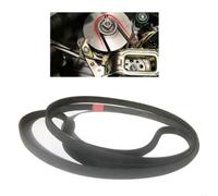 OLDDO Set di riparazione della cinghia della lavatrice Cinghie Cinghie for lavatrice Cinghie for cestello della lavatrice in gomma for lavatrice e asciugatrice(One Piece)