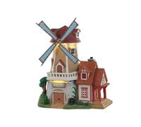 LEMAX Mulino di Campagna - Olde Stone Mill cod 05637 Village