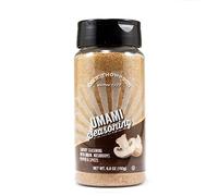 Olde Thompson Umami Condimento, condimento salato ai funghi mescolato con cipolle e peperoni, 200 ml
