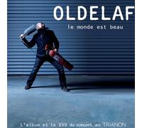 Oldelaf - Le Monde Est Beau