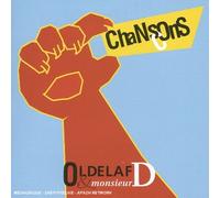 Oldelaf & Monsieur D - chansons cons