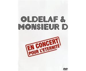 Oldelaf & Monsieur D - En Concert Pour L'Eternite'