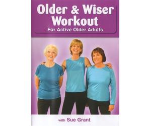 Older and Wiser Workout for Active Older Adults