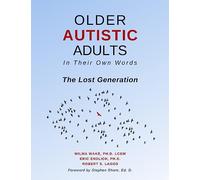 Wilma Wake Eric Endlich Robert S Older Autistic Adults, in Their Ow (Tascabile)